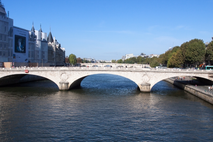 Paris - 533 - Seine